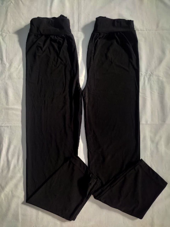 شلوار مشکی زنانه