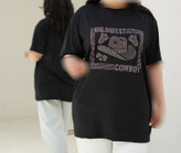 خرید تیشرت مشکی زنانه