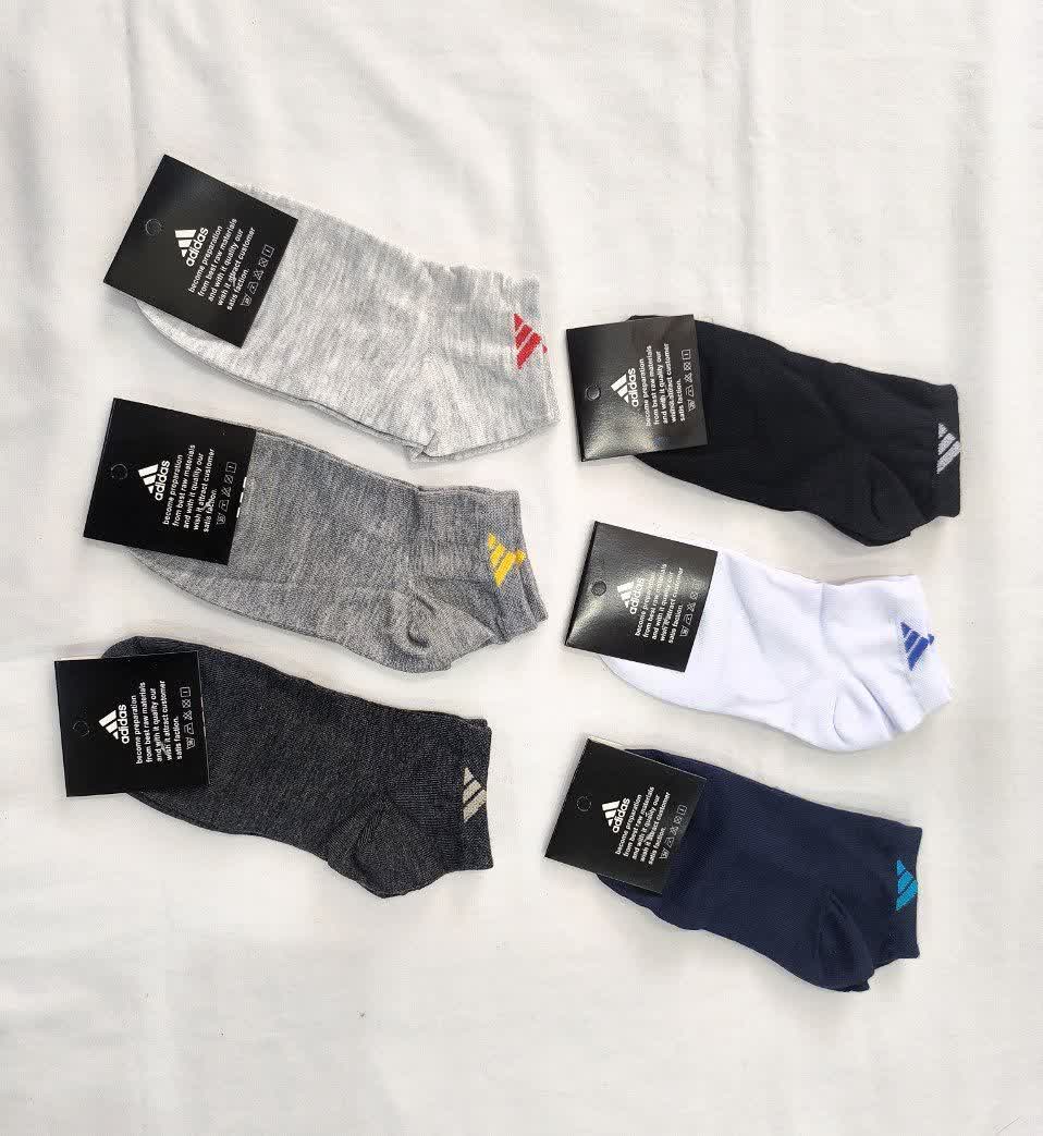 جوراب اسپرت ساق کوتاه