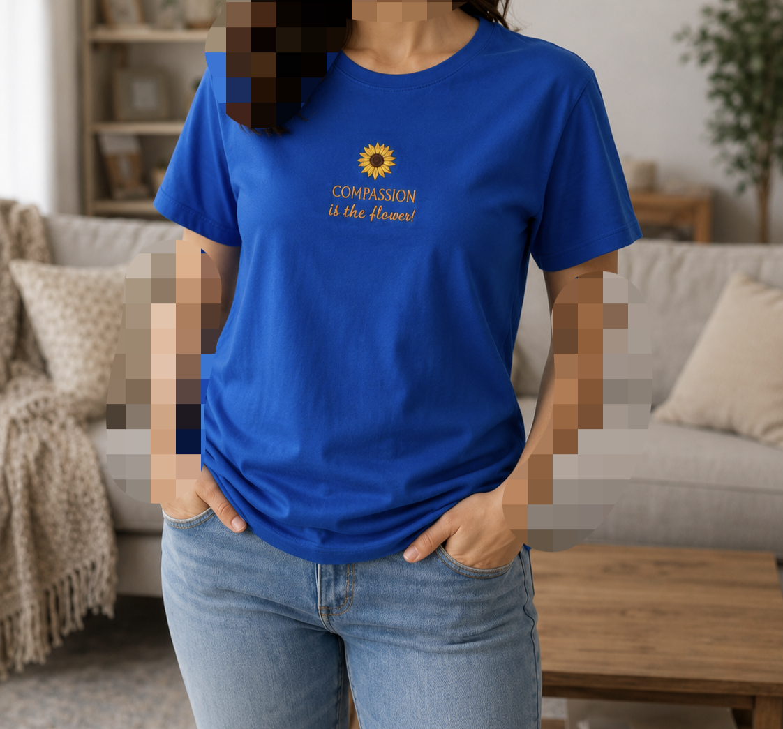 تیشرت زنانه نخ پنبه سوپر تیشرت گلدوزی نخ پنبه زنانه کیفیت عالی